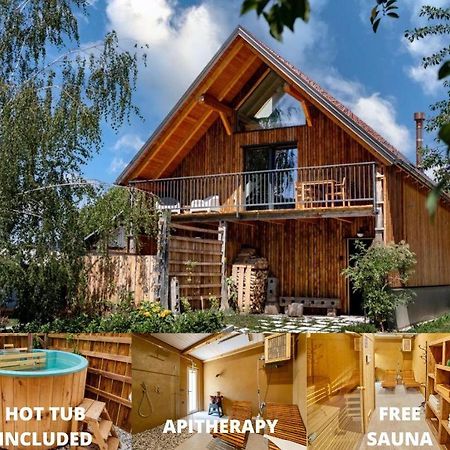 Hisa Zdravega Oddiha Apartamento Begunje pri Cerknici Exterior foto