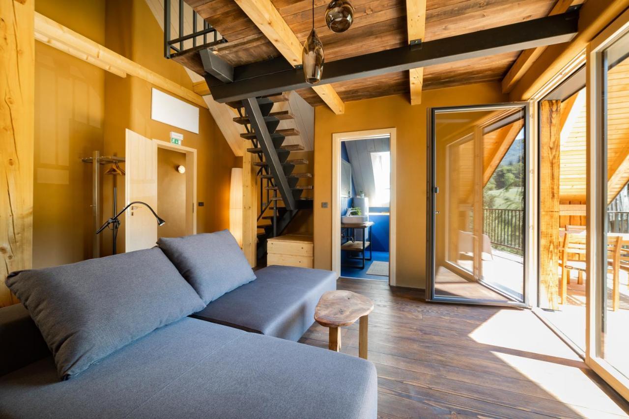 Hisa Zdravega Oddiha Apartamento Begunje pri Cerknici Exterior foto