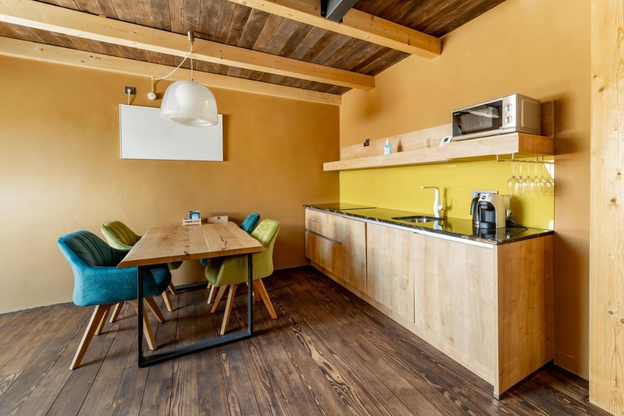Hisa Zdravega Oddiha Apartamento Begunje pri Cerknici Exterior foto