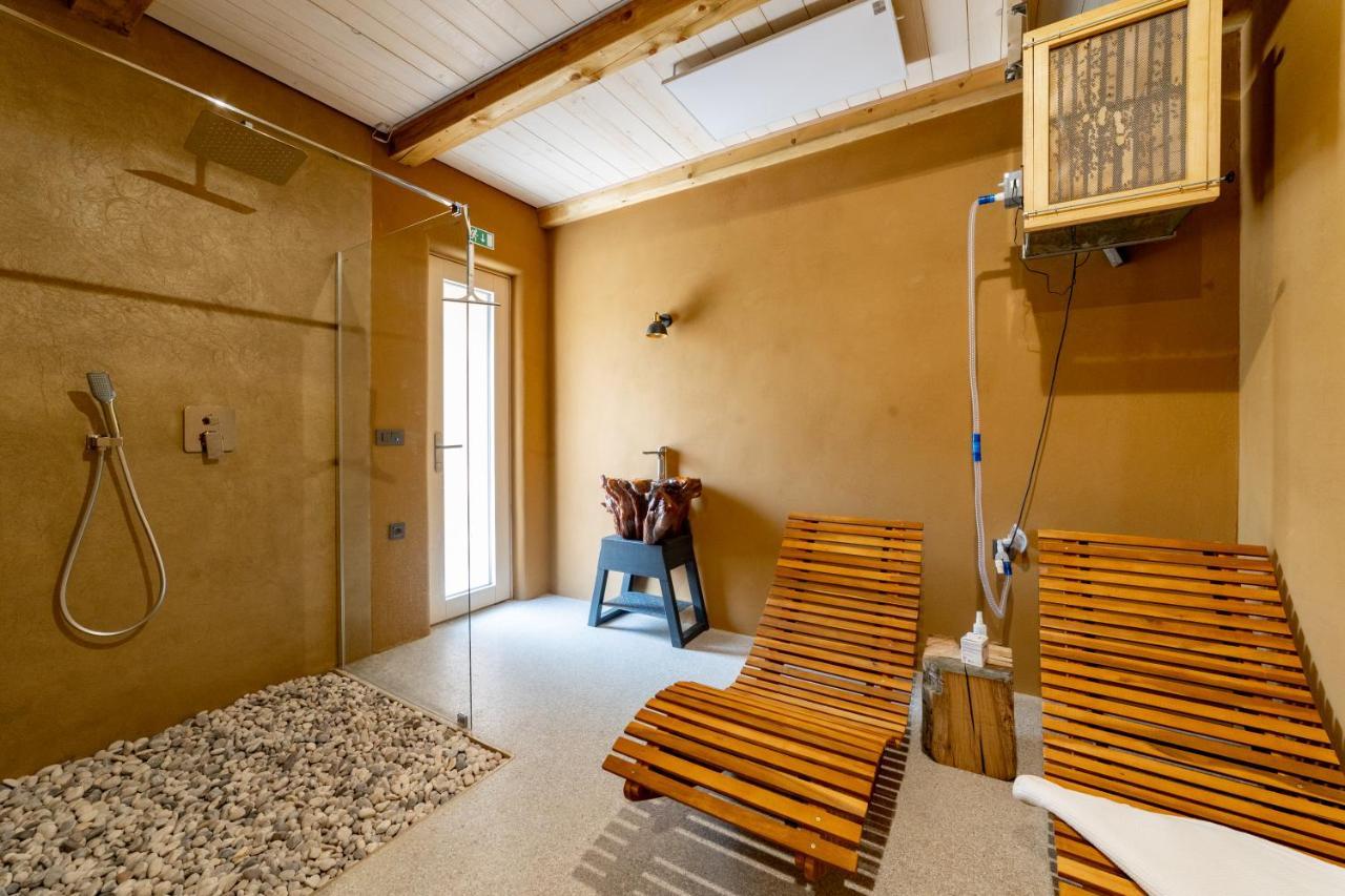 Hisa Zdravega Oddiha Apartamento Begunje pri Cerknici Exterior foto