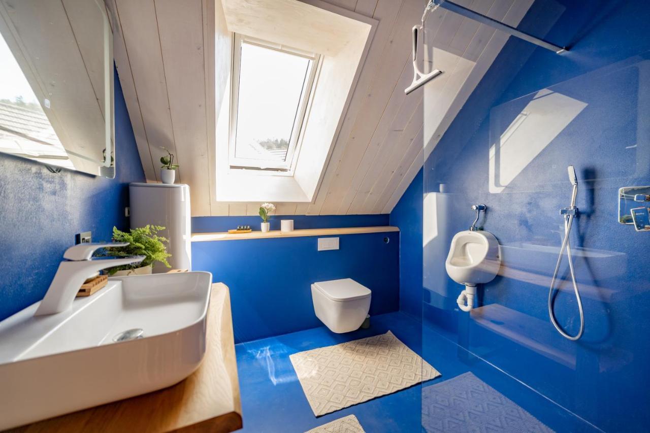 Hisa Zdravega Oddiha Apartamento Begunje pri Cerknici Exterior foto