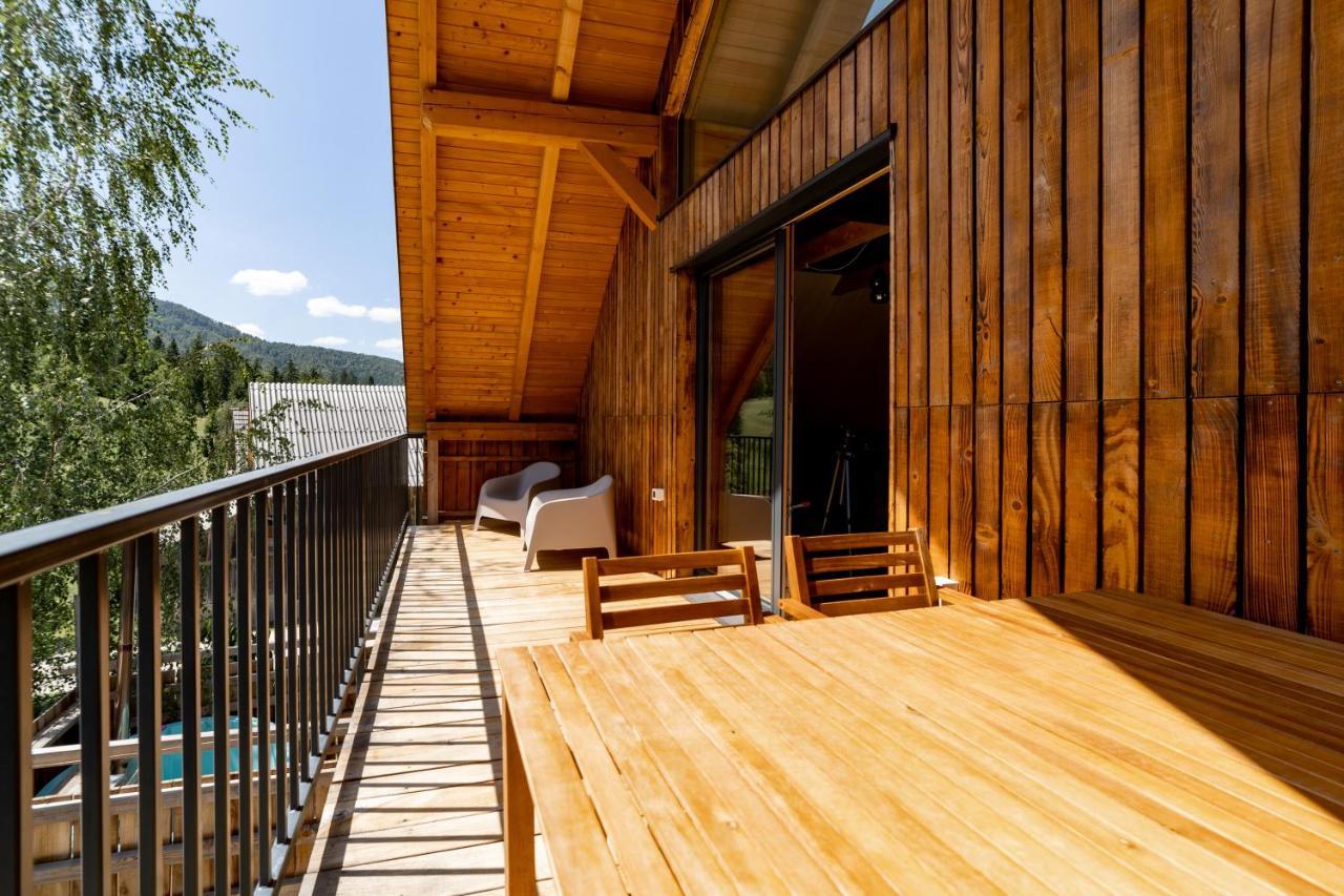 Hisa Zdravega Oddiha Apartamento Begunje pri Cerknici Exterior foto