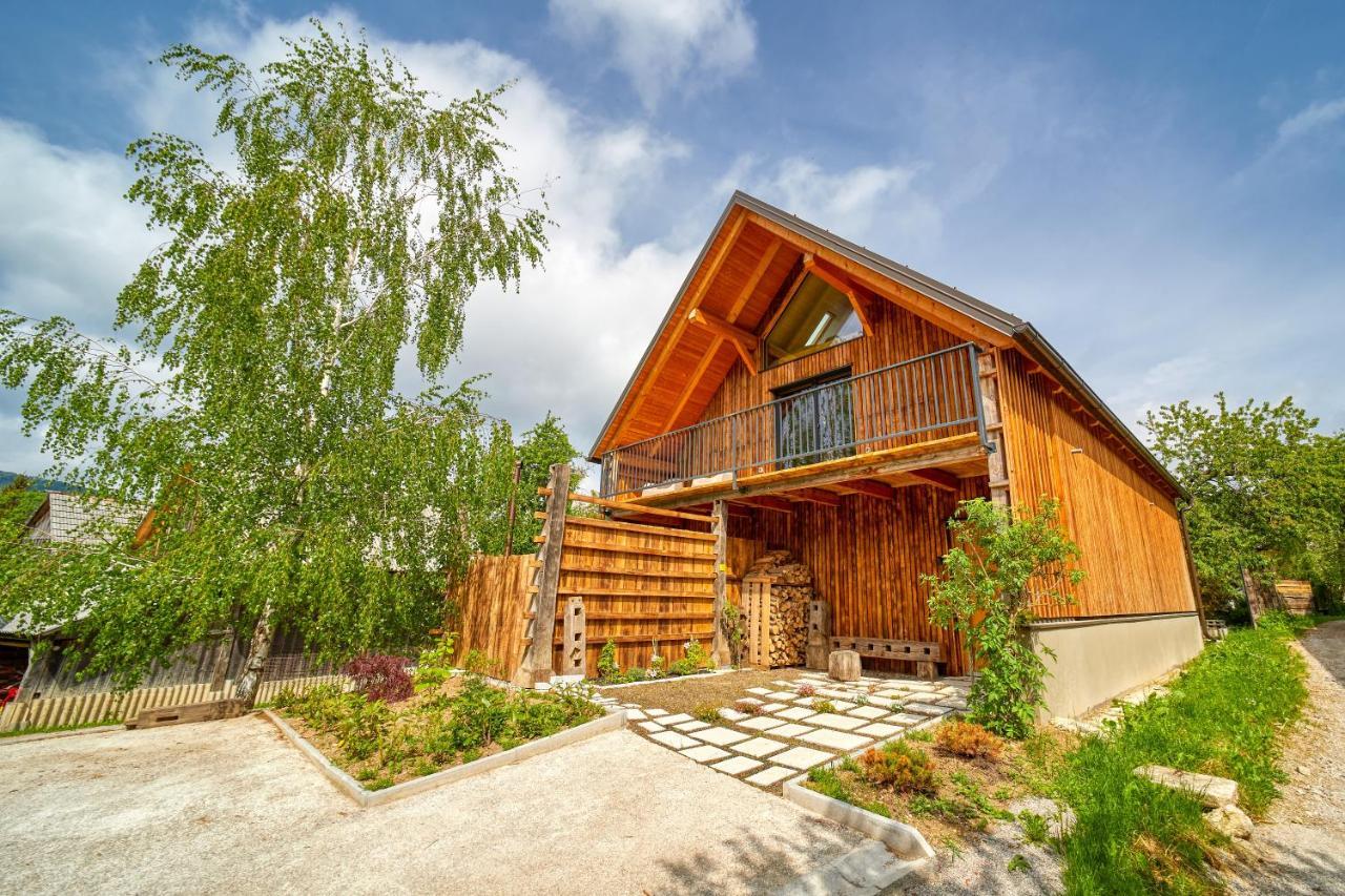 Hisa Zdravega Oddiha Apartamento Begunje pri Cerknici Exterior foto