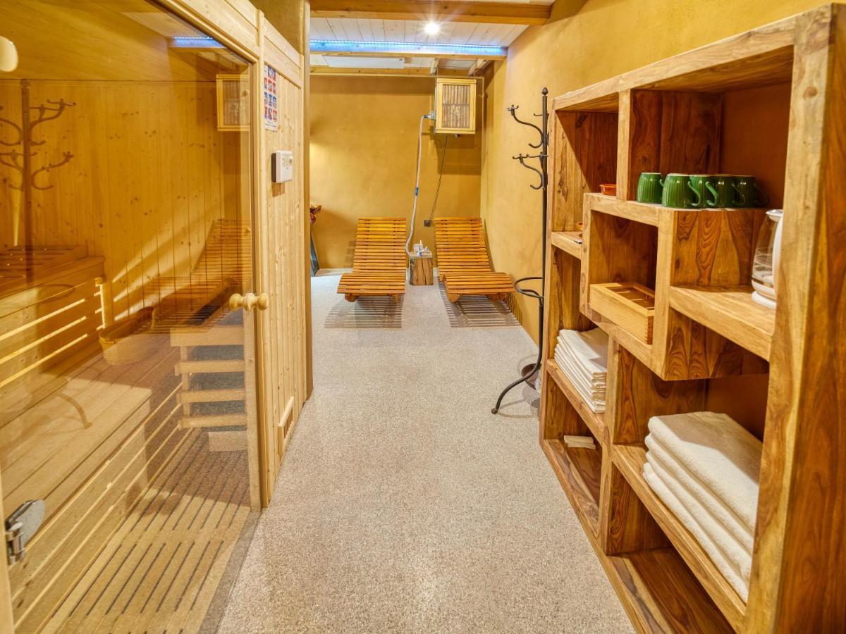 Hisa Zdravega Oddiha Apartamento Begunje pri Cerknici Exterior foto