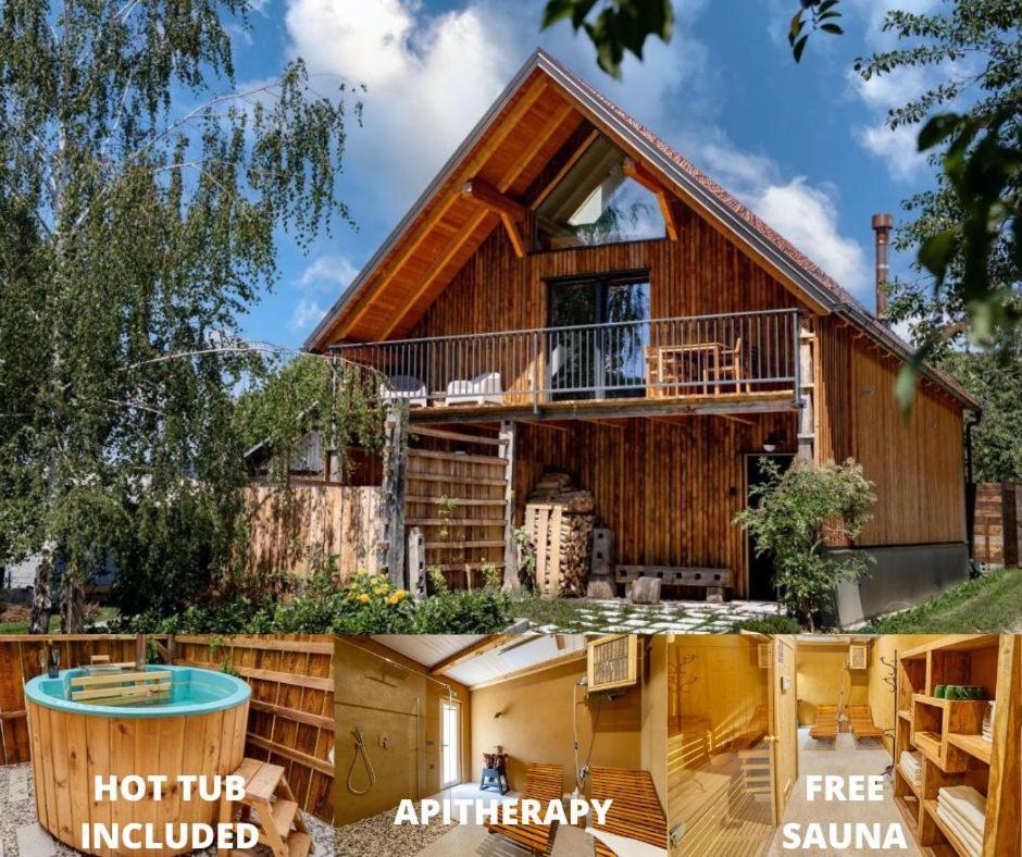 Hisa Zdravega Oddiha Apartamento Begunje pri Cerknici Exterior foto